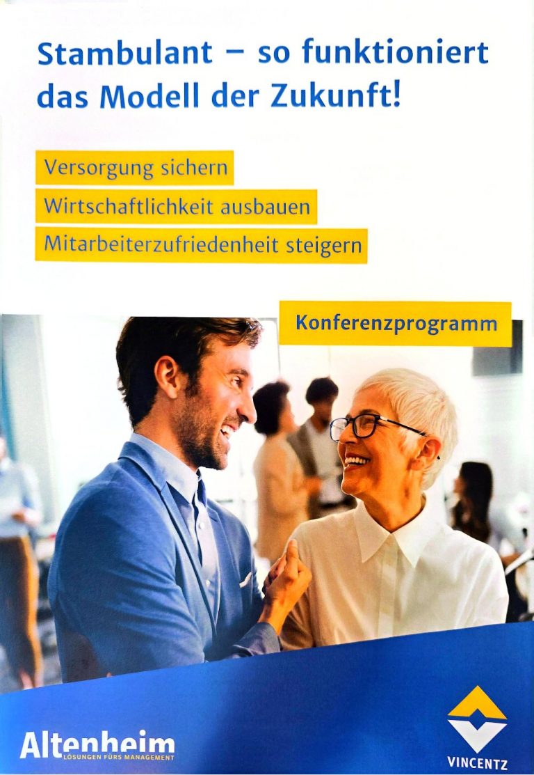 Mehr über den Artikel erfahren Ist Stambulant die Lösung der Probleme in der Pflege?