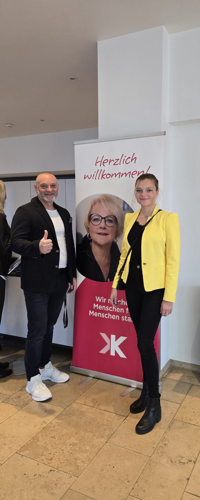 Mehr über den Artikel erfahren Karla Kämmer Kongress in Essen 2024 – Ein Hammer Tag-