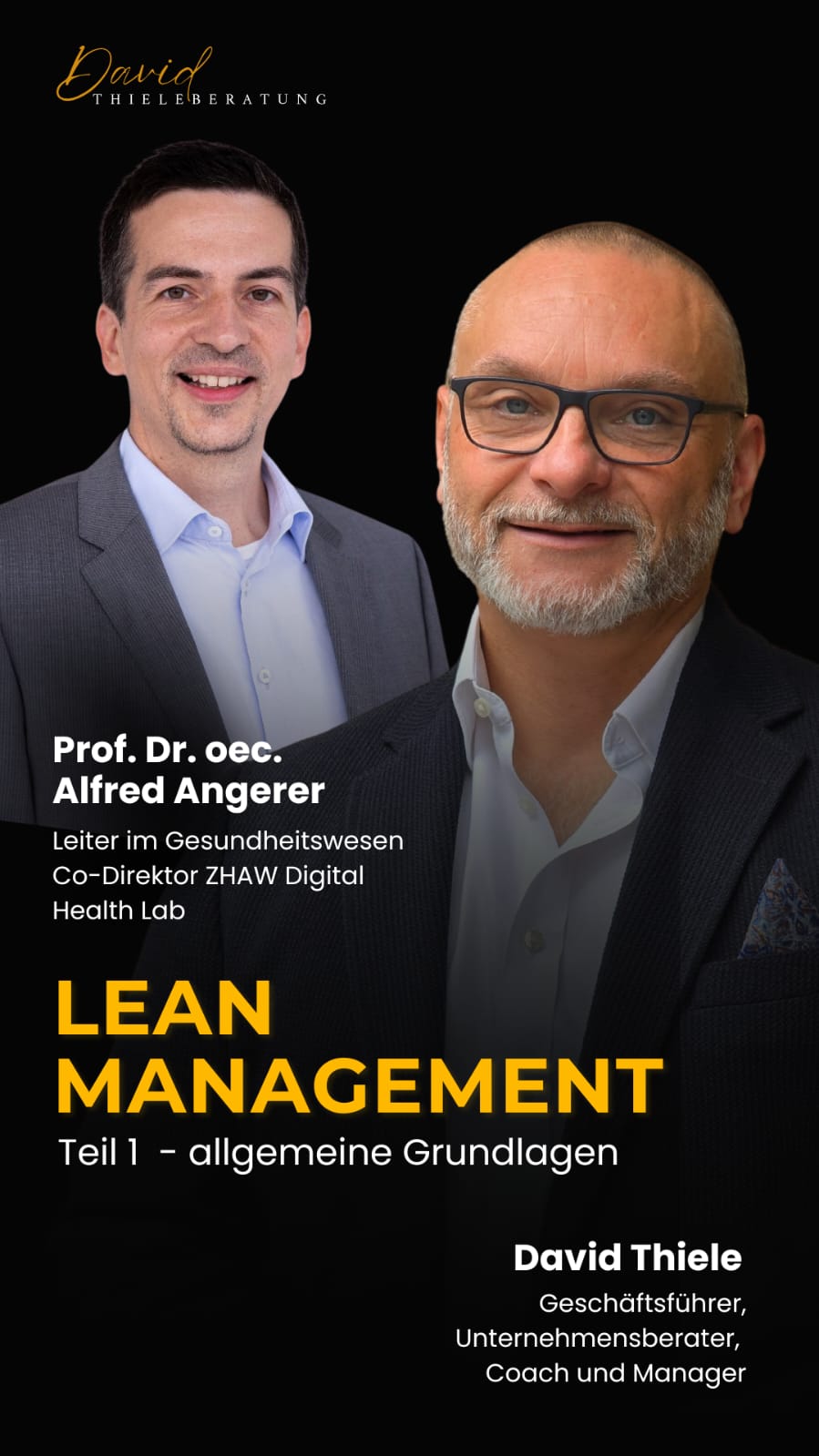 Mehr über den Artikel erfahren Lean-Management und Leadershipmanagement können nur gemeinsam Teil 1 -allgemeine Grundlagen-