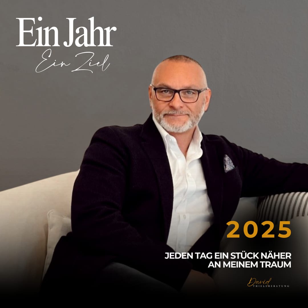 Mehr über den Artikel erfahren 2025 wird unser Jahr!