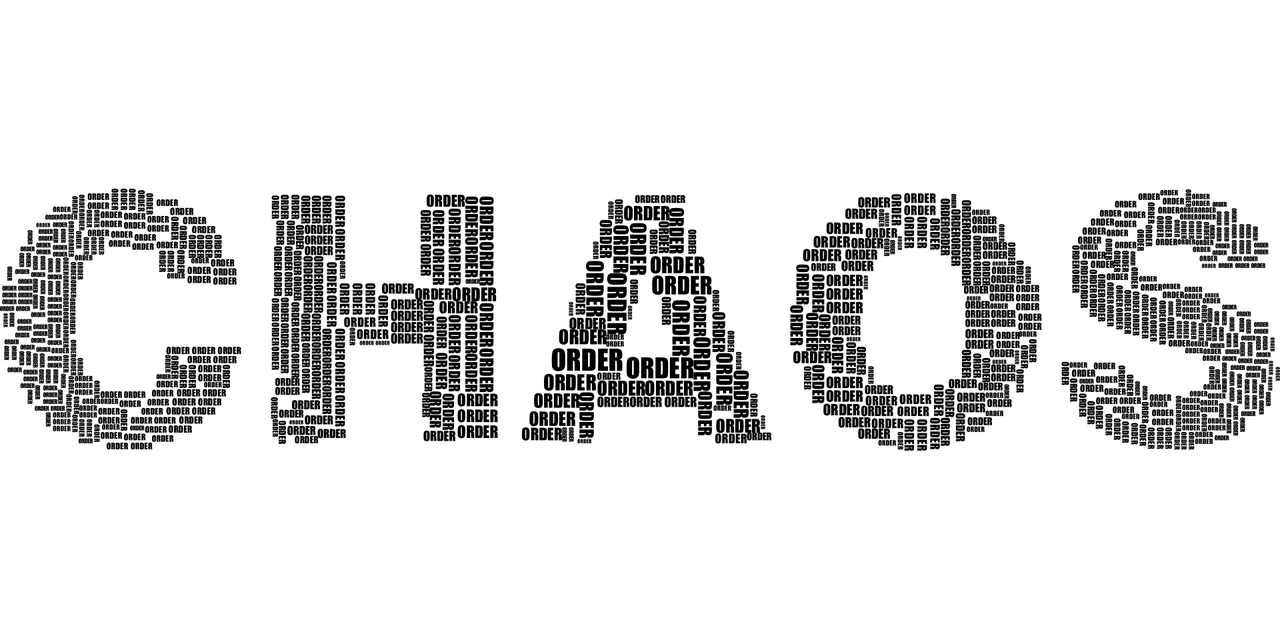 Mehr über den Artikel erfahren Das Chaos ist die Evolution des Buisiness 3. Teil