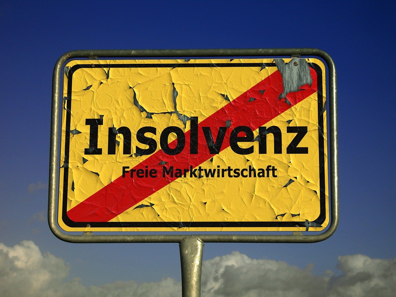 Insolvenz ist nicht das Ende!