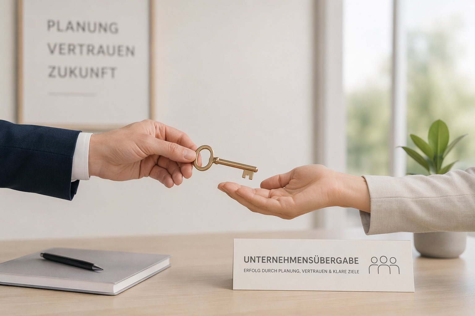 Du betrachtest gerade Würde als Erfolgsfaktor bei Unternehmensübergängen
