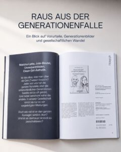 Generationenfall -Das neue Buch vom Erfolgsduo!-